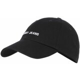 Tommy Hilfiger Tommy Jeans Sport Cap Crna Cijene