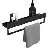 Rea Kupaonska polica SF01 60cm black matt Cijene