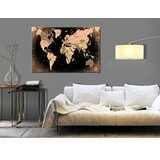  Slika na plutenoj podlozi - Planet Earth 60x40 | shoptok.hr
