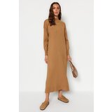 Trendyol Dress - Brown - Shift Cijene