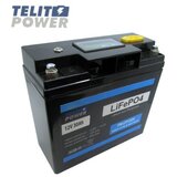 Telit Power LiFePO4 Akumulator 12V 30Ah sa LCD displejem i BMS 40A ( P-2476 ) Cene