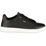 Ellesse Defender muške tenisice sa smeđim detaljima crne | shoptok.hr