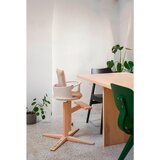  Visoki stop za hranjenje "froc" - bela | Shoptok.si