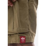 Alpha Industries Kratke hlače & Bermuda 163190 Zelena | Shoptok.si