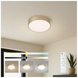 Brilagi LED stropno svetlo POOL LED/24W/230V 3000/4000/6000K prečnika 20 cm zlatno u