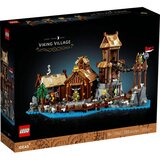 Lego Ideas 21343 Vikinška vas | Shoptok.si