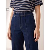 Sinsay Traperice wide leg s prošivima | shoptok.hr