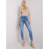 RUE PARIS Trousers jeans-RO-SP-PNT-09.67P-blue | Shoptok.si