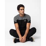 Ea7 Emporio Armani TRAIN ATHLETIC COLOUR BLOCK TEE Višebojna | shoptok.hr