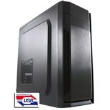  Kućište za PC LC-Power Case LC-7036B-ON ATX Classic | Eponuda.ba