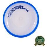 Aerobie frizbi Superdisc, moder | Shoptok.si