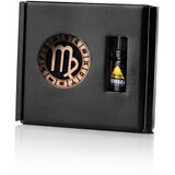 Sensei Air Freshner Horoskopski znak Devica, Black Cherry, Bordo krug Cene