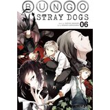 Hachette Various - Bungo Stray Dogs, Vol. 6 | Eponuda.com