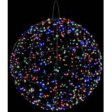 Božićni vrh svjetla 750 LED lampica Višebojno | shoptok.hr