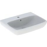 Geberit umivalnik selnova square 60 cm x 46 cm bela Cene