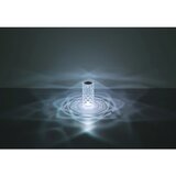 Globo 28071K - LED RGB punjiva dodirna stona lampa GIXI LED/0,6W/3,7V 500mAh | Eponuda.com