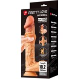 Baile Sliding skin dildo 26cm | ePonuda.com