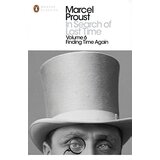 Penguin Books Marcel Proust - In Search Of Lost Time: Finding Time Again Cene