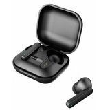 FitEar Slušalice sa mikrofonom GEMBIRD FitEar-X100B, Bluetooth TWS in-ears FitEar, black Cijene