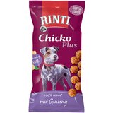 Rinti Chicko Plus Superfoods z ginsengom - 12 x 70 g Cene