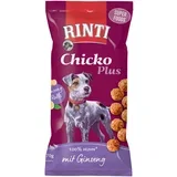 Chicko Plus Superfoods z ginsengom - 12 x 70 g