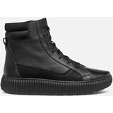 Geox Black women's ankle boots Graisy - Women's | ePonuda.com