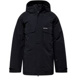 Burton Športna jakna 'COVERT 2.0' črna / bela | Shoptok.si