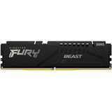 Kingston RAM DDR5 32GB 6000 FURY Beast Black EXPO, CL30, DIMM KF560C30BBE-32 | Shoptok.si