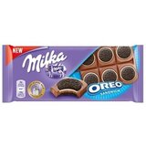 Milka Oreo Sandwich 92G | ePonuda.com