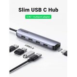 Ugreen CM417 USB-C na 4xUSB 3.0+HDMI adapter ( 20197 ) | Eponuda.com