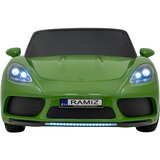  Auto na akumulator Perfecta - dvosjed - zeleni/lakirani | shoptok.hr
