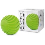 Pino PINOFIT® Fascialna žoga z valovi, zelena | Shoptok.si