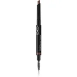 Brow Pencil samodejni svinčnik za obrvi s krtačko odtenek 01 5 g