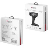 Yesido Namizno stojalo (C21) - za telefon, tablico 6.5 - 10" - črno | Shoptok.si