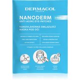 Dermacol Nanoderm maska za pomlađivanje za oči 2 par Cijene