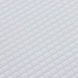  Vzmetnica Bela in siva 90 x 200 cm žakardna tkanina, (5000288669) | Shoptok.si