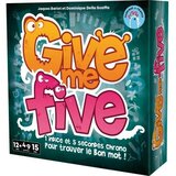  Društvene igre Asmodee Give me Five (FR) | shoptok.hr