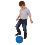  Žoga za nogomet PVC – modra 220 gr. | Shoptok.si