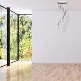  luster na sajli ice 12xLED/1W/230V | Eponuda.com