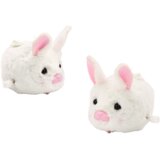  Zeko na navijanje Buny - bijeli | Shoptok.si