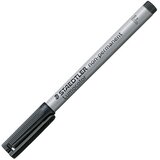 Marker NEPERMANENTNI 0,6MM RECIKLIRANI LUMOCOLOR STAEDTLER 316-9 CRNI | Shoptok.si