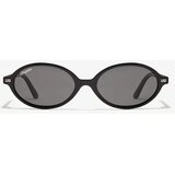 D.Franklin Unisex sunčane naočale Ultra Light Ellipse, crne Cijene