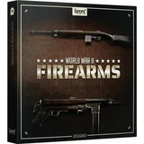 BOOM Library Boom World War II Firearms Designed (Digitalni izdelek)