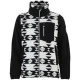 Flis Blouson polaire femme ARTHUR Črna