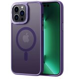  ZenCase magsafe maska za iPhone 14 pro dark purple | Eponuda.ba