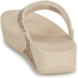 Fitflop LULU MULTI-TONAL GLITTER Srebrna | shoptok.hr
