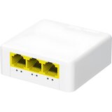  Lan switch poe mrežno stikalo 3 port razdelilnik do 1000 mb/s | shoptok.hr