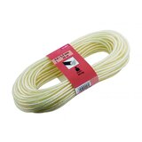 Suki Uže BIJELO PLASTIFICIRANO 4 -5mm 20m | shoptok.hr