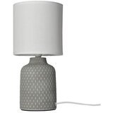 Candellux Lighting INER Stona lampa 1X40W E14 siva | Eponuda.com