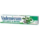 Vademecum anti cavity+naturel 75ml pasta za zube Cene